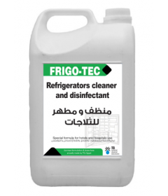 FRIGO-TEC-Refrigerators Cleaner and Disinfectant 