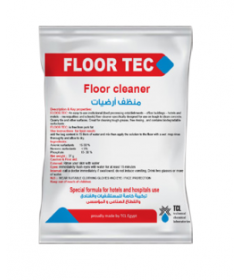 FLOORTEC-General Floor Cleaner