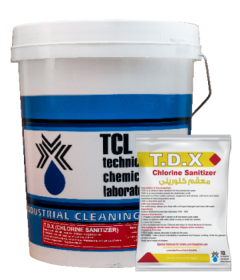 T.D.X-Chlorine Sanitizer
