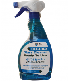 CLEAREX Ready to Use - Ready to Use Glass Cleaner
