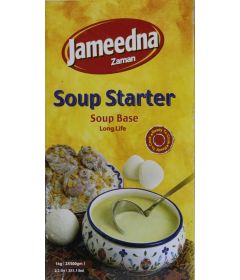 Soup Starter - Long Life Soup Base - Jameedna