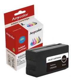 AnyColor AI-950BK XL - CN045A Compatible inkjet cartridge