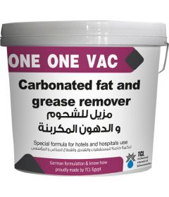 ONE ONE VAC-Carbonated Fat And Grease Remover