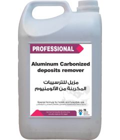 PROFESSIONAL-Aluminum Carbonized Deposits Remover