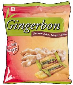 PT AGEL Gingerbon Candy (125g)