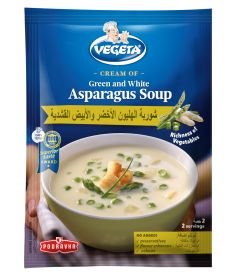 VEGETA  Cream of Asparagus Soup 52g