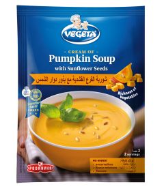 VEGETA  Cream of Pumpkin Soup 48g