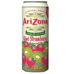 Kiwi Strawberry Juice 680 ml * 24Pcs