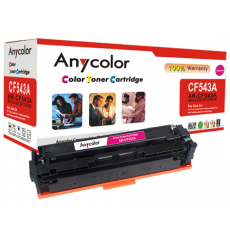 Anycolor - AR-CF543A-203A Compatible toner cartridge  