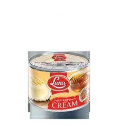 Luna Honey Flavored Cream 155 Gm * 48