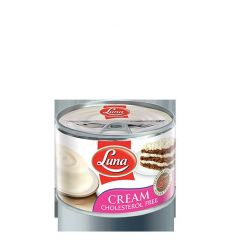Luna Cholestrol Free Cream 155 Gm X 48