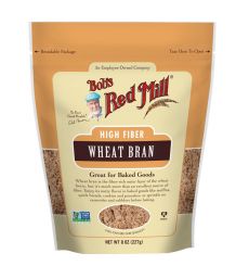 Bob’s Red Mill | Wheat Bran | 8 OZS x 4