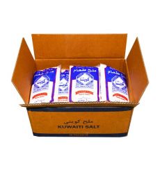 Kuwaitina food salt 1 kg * 20/carton