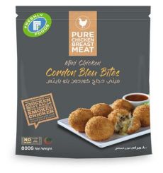 Mini Chicken Cordon Bleu “Freshly Foods” - 800GR