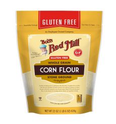 Bob's Red Mill | Gluten Free Corn Flour 22 Oz * 4