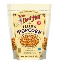 Bob's Red Mill | Gluten Free, Popcorn Yellow 30 Oz * 4