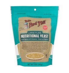 Bob's Red Mill |Large Flake Nutritional Yeast 5 OZ * 6
