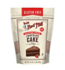 Bob's Red Mill | Gluten Free | Chocolate Cake Mix 16 OZS * 4
