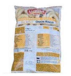 Onion Rings Lutosa - 1kg - Belgium