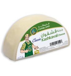 FARMLAND Kashkaval Cheese L/F (Cow Milk)36*350gm