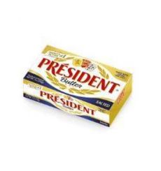 President Salted Butter 80%Fat - 10g - France
