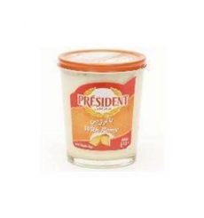 Cheese President Glass ROMY - 140gm *12 - France