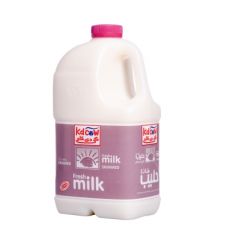 Kdcow Skimmed Milk 2 Litres