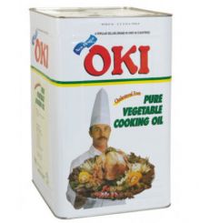 Vegetable Oil Oki 20 Ltr