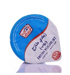 Low Fat Fresh Yogurt 170 gm * 12 Pieces | from Kuwait Dairy company