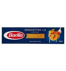 BARILLA 3/12475 SPAGHETTI  - 500gm - Italy