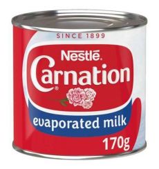 Carnation Evaporated Milk 170ml * 96