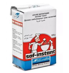 SAF Instant Yeast 125g * 36