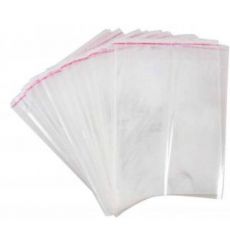 Transparent Plastic Bags 20*16-1 kg