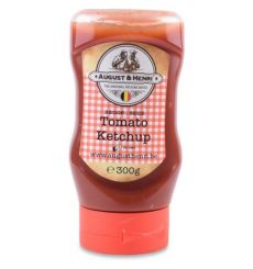August & Henry Ketchup 320gm