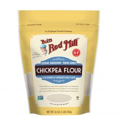 Bob's Red Mill Garbanzo Bean Chickpea Flour 454 G * 4