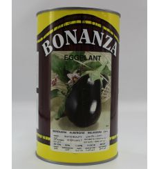 BONANZA EGGPLANT SEED - 400 Grams