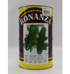 Cucumber Seeds - Bonanza (beit Alpha)