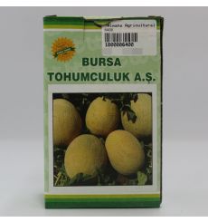 Sweet Melon Seeds - Bursa Tohumculuk
