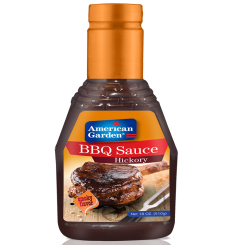 AG BBQ Sauce Hickory 510g x 12 Pieces