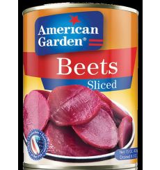 AG Slice Beets Oz Open 425g x 24 Pieces