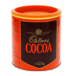 Cadbury Cocoa UK  250g x 12
