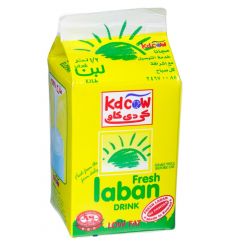 Kdcow Laban Drink 500ml
