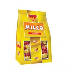Toffee Milco stand bag 8*750g