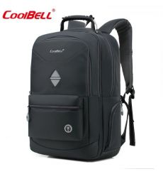 CoolBell 18.4 Inch Backpack Laptop Bag