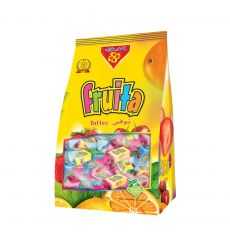 Toffee Fruita stand bag 8*750g