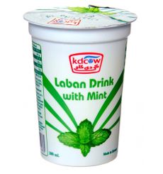Kdcow Laban Fresh with Mint 200ml