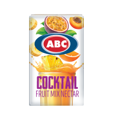 ABC Juice - Nectar 135 ML  3 in 1