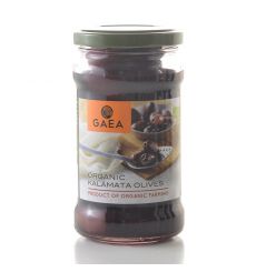 Gaea Organic Kalamat Olives 300G * 8