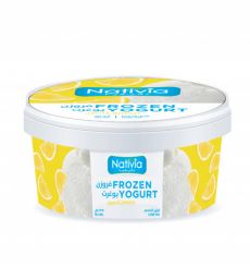 Frozen Yogurt With Lemon 135 ml|KDCOW from Kuwait farms