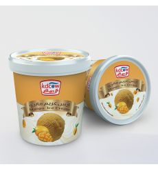 Mango Ice Cream 1 Ltr|KDCOW from Kuwait farms